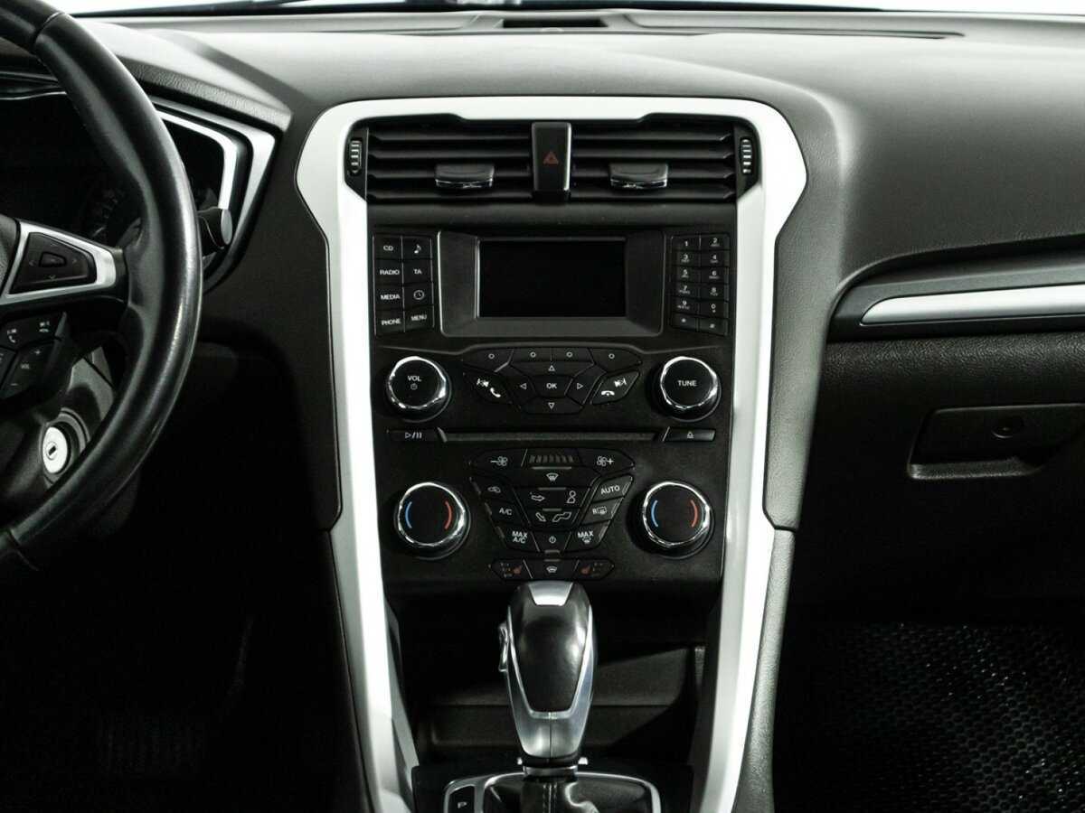 Купить Ford Mondeo с пробегом. Фото: #13