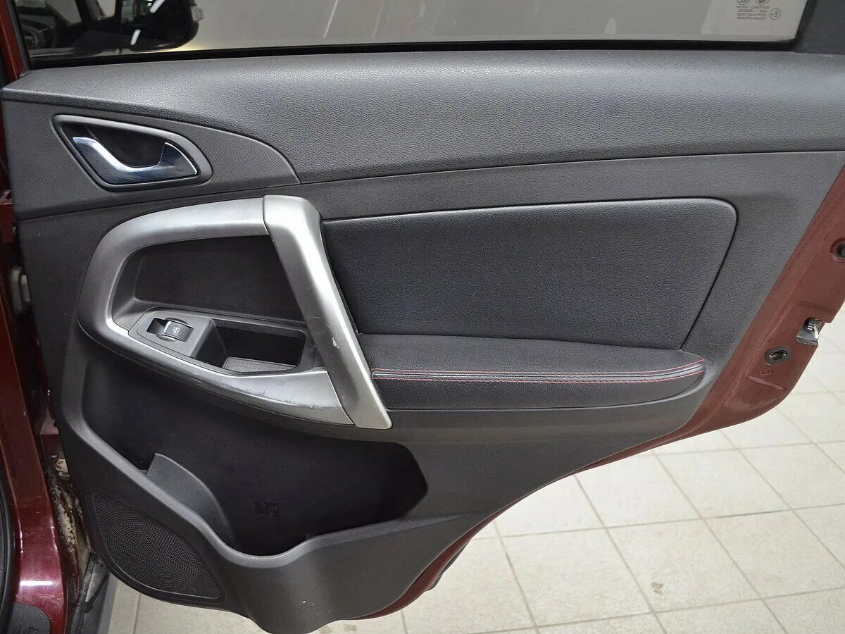 Купить Chery Tiggo 5 с пробегом. Фото: #14