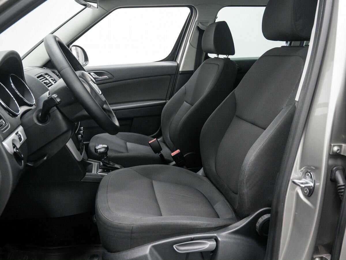 Купить Skoda Yeti с пробегом. Фото: #13