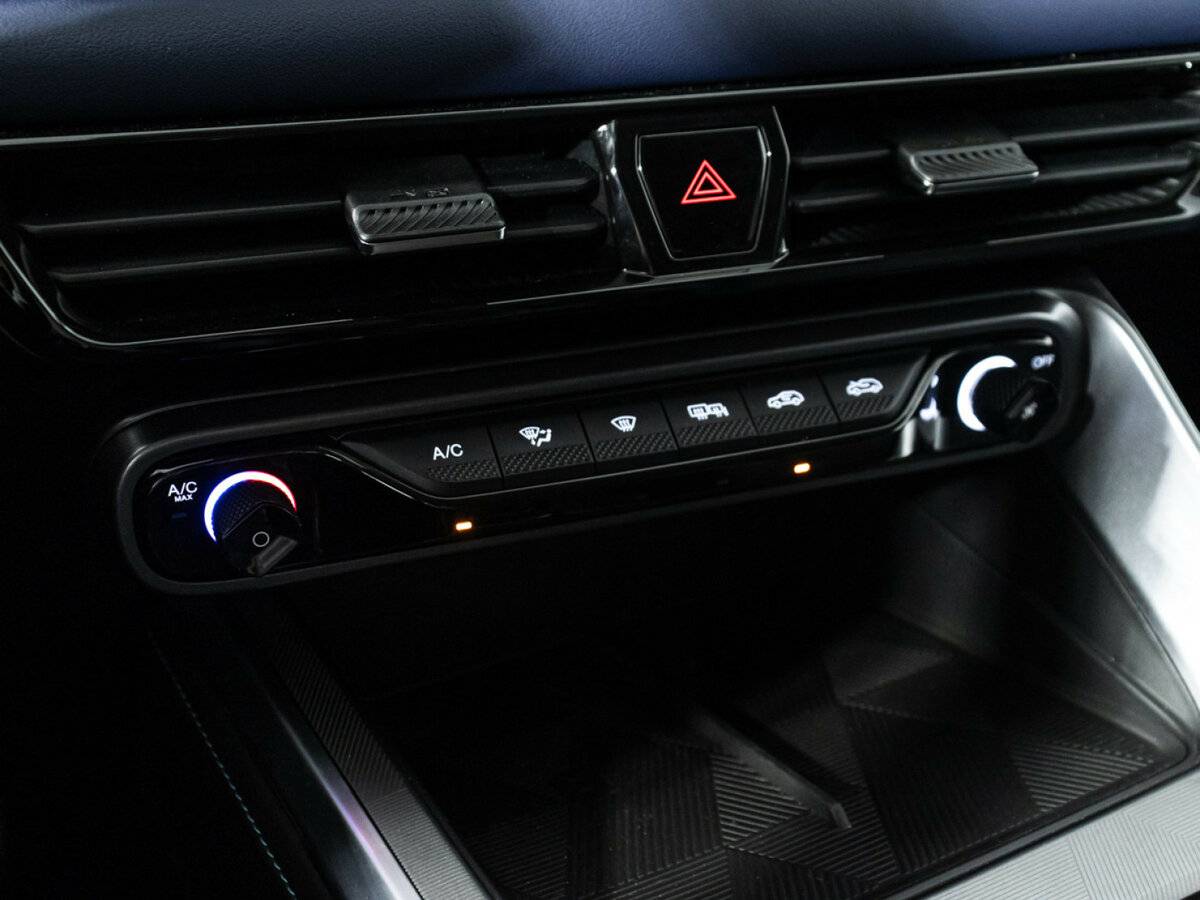 Купить GAC GS3 с пробегом. Фото: #15