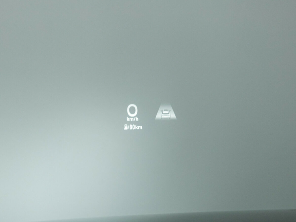 Купить Jaecoo J7 с пробегом. Фото: #18