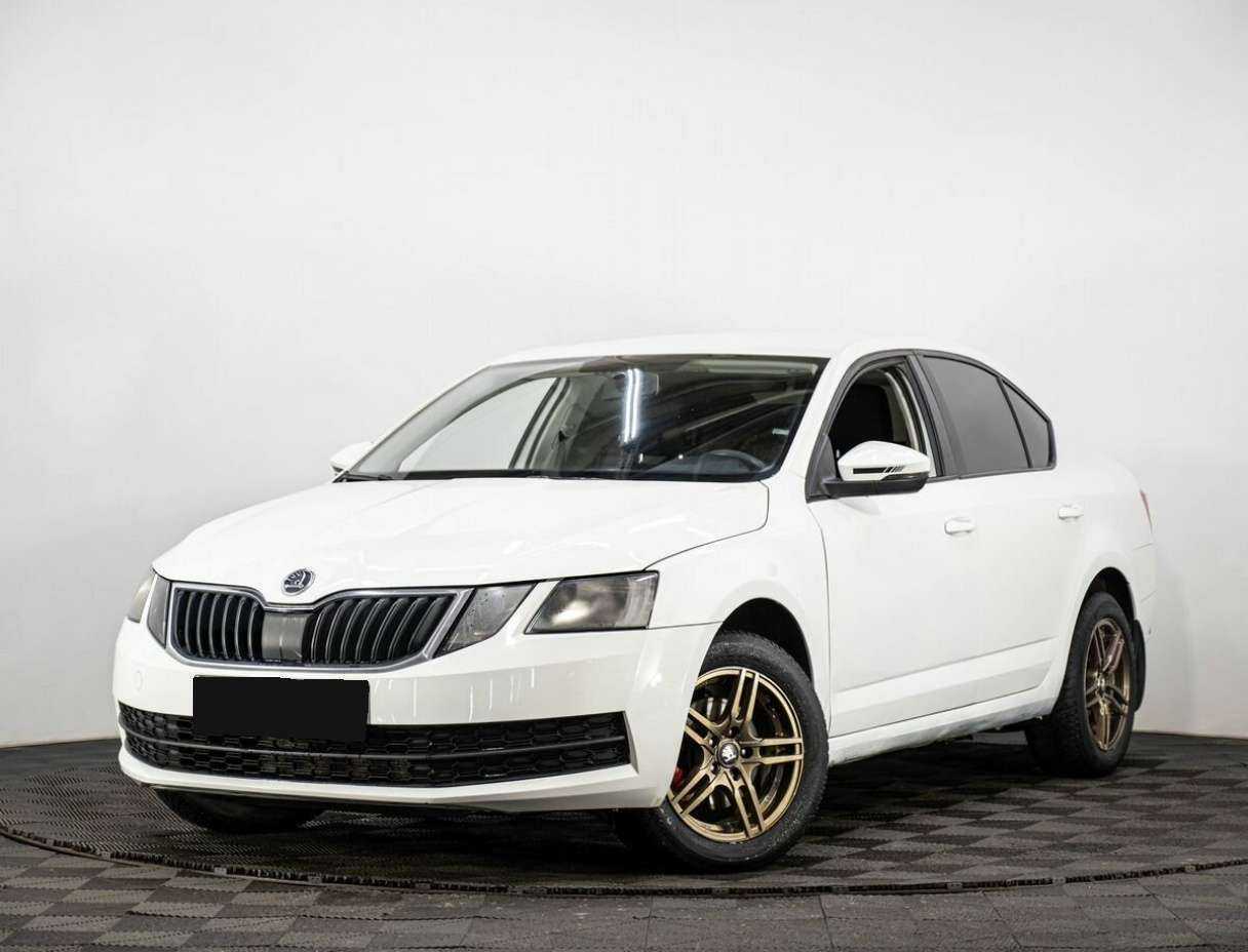 Купить Skoda Octavia с пробегом. Фото: #0