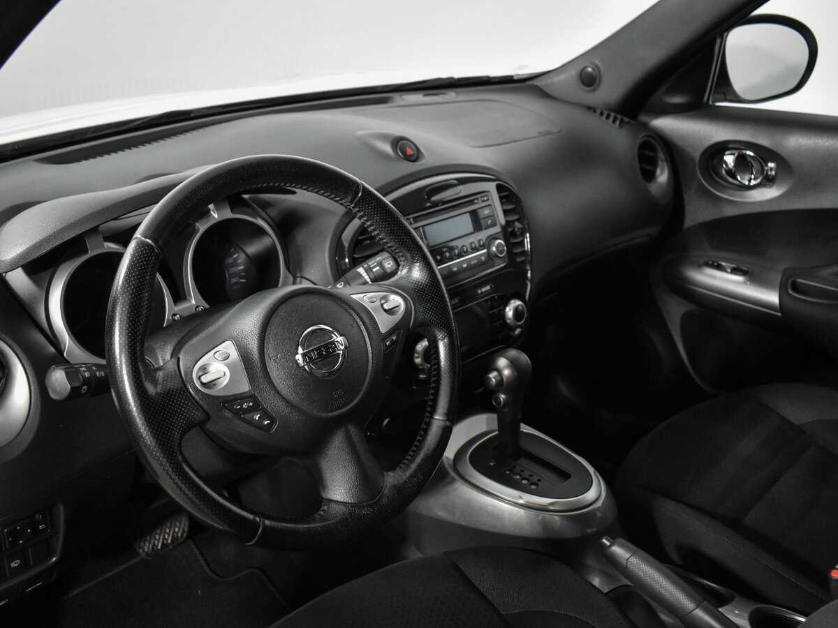 Купить Nissan Juke с пробегом. Фото: #8
