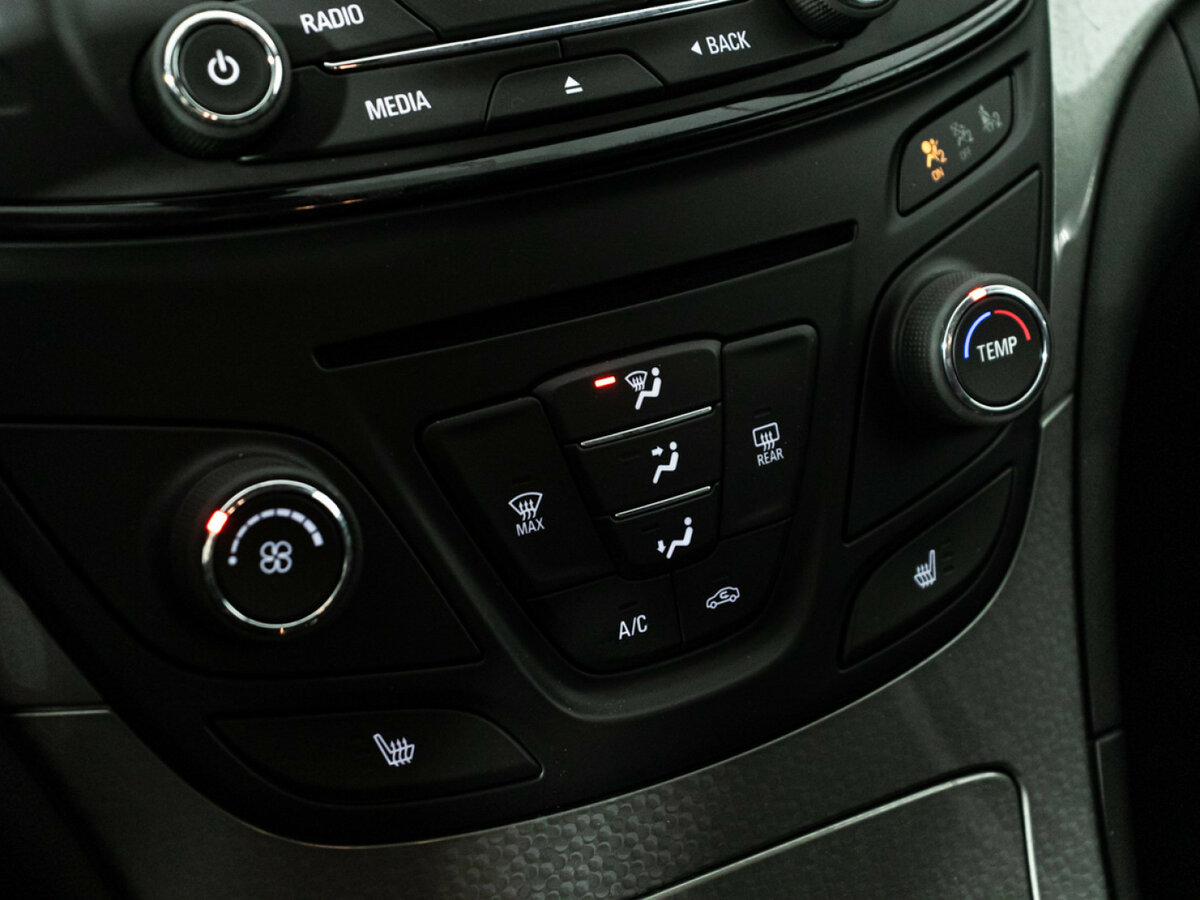 Купить Opel Insignia с пробегом. Фото: #13