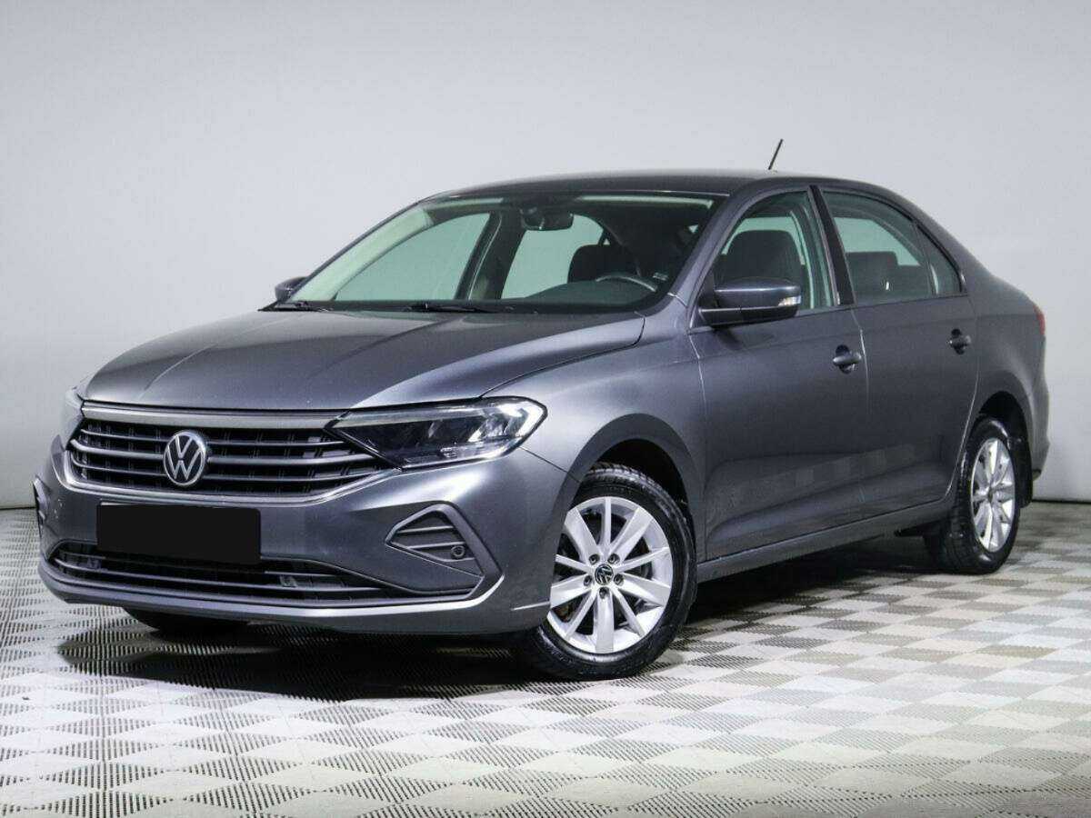 Купить Volkswagen Polo с пробегом. Посмотреть фото