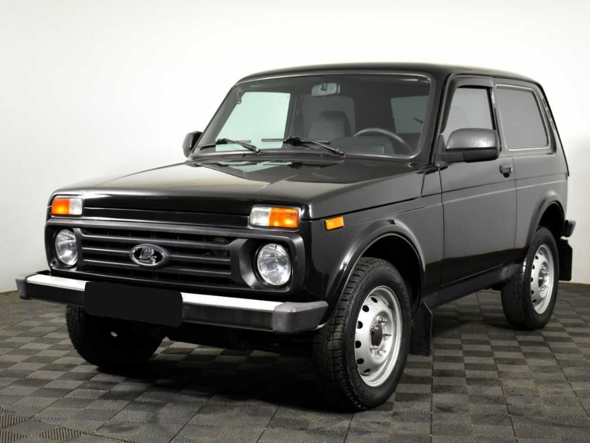 Купить Lada (ВАЗ) 2121 (4x4) с пробегом. Посмотреть фото