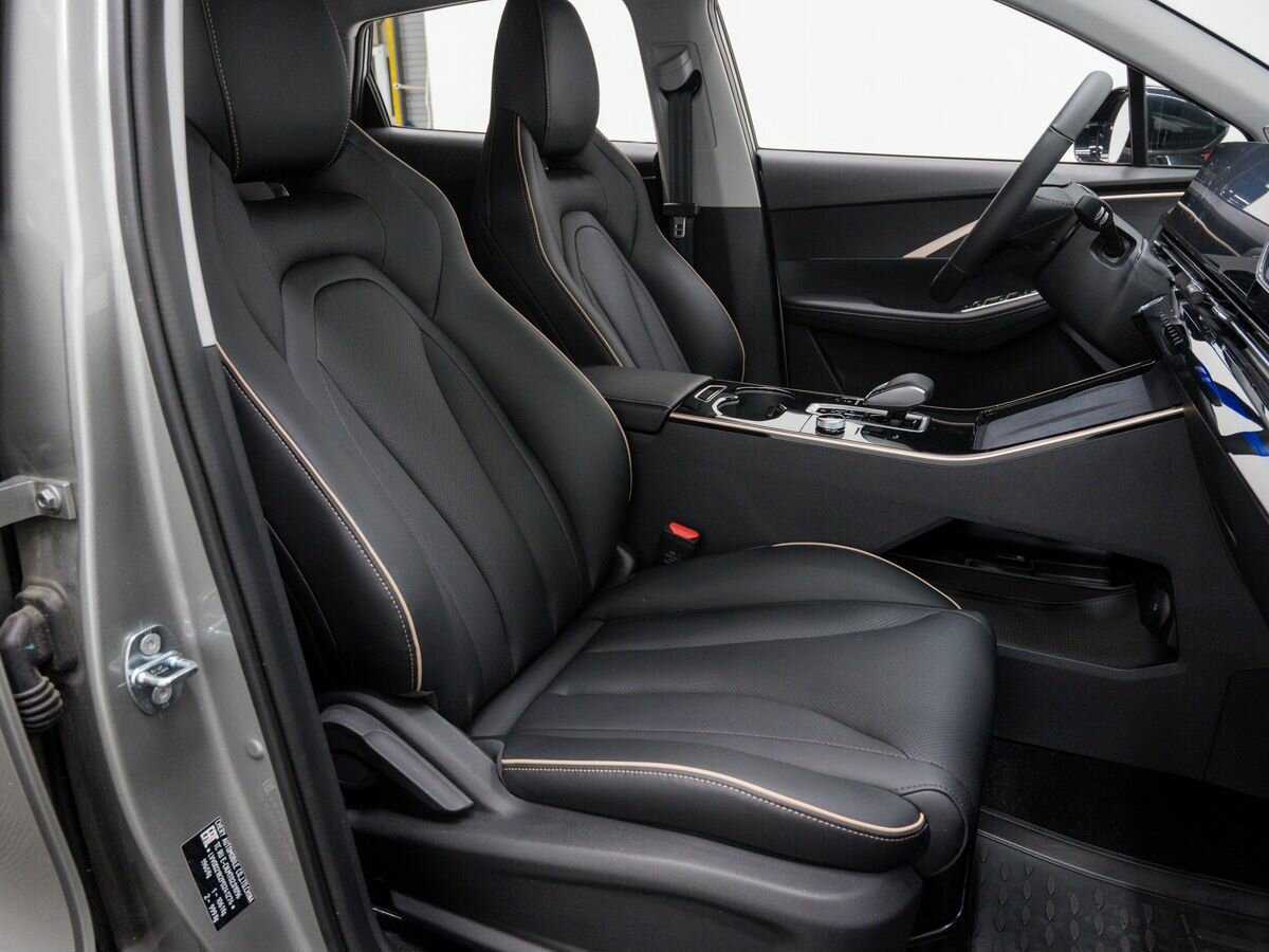 Купить OMODA C5 с пробегом. Фото: #8