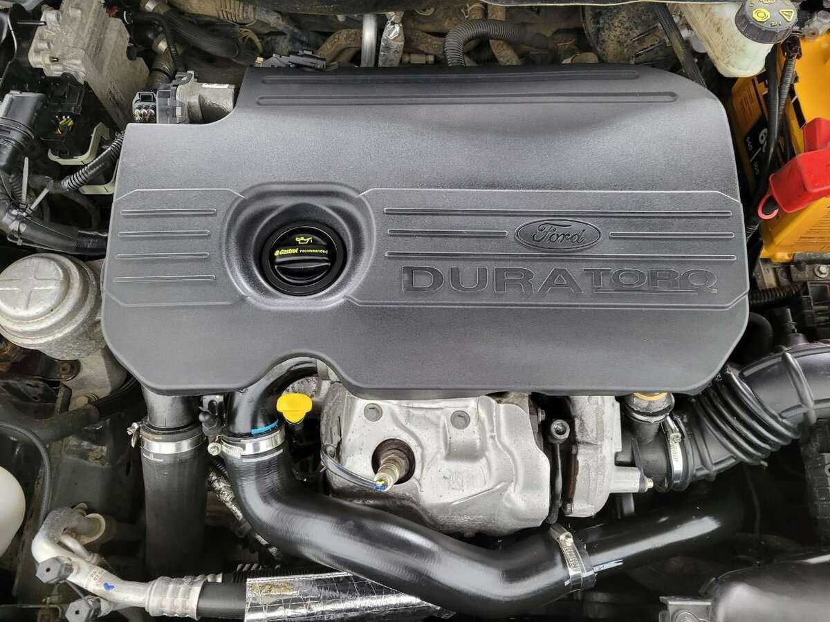 Купить Ford Mondeo с пробегом. Фото: #15