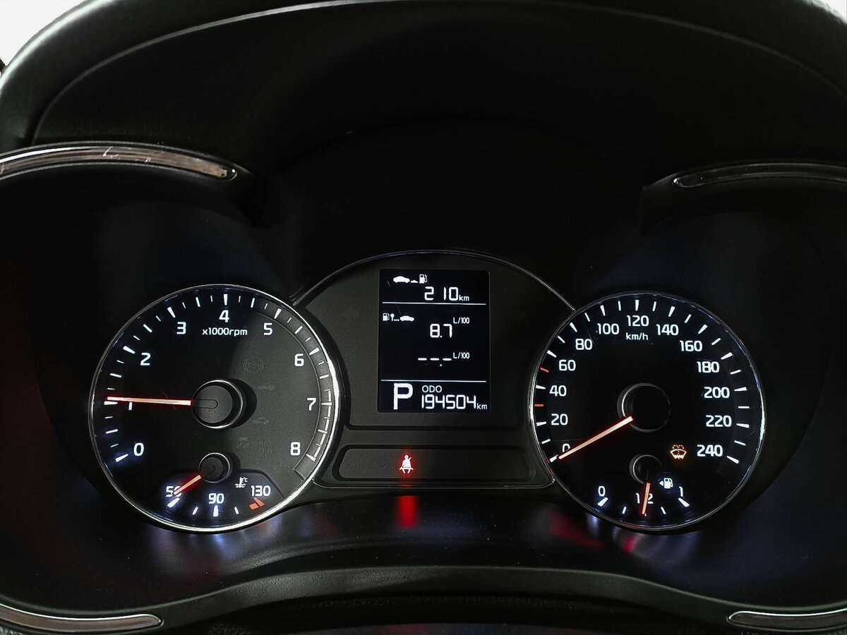 Купить Kia Cerato с пробегом. Фото: #10