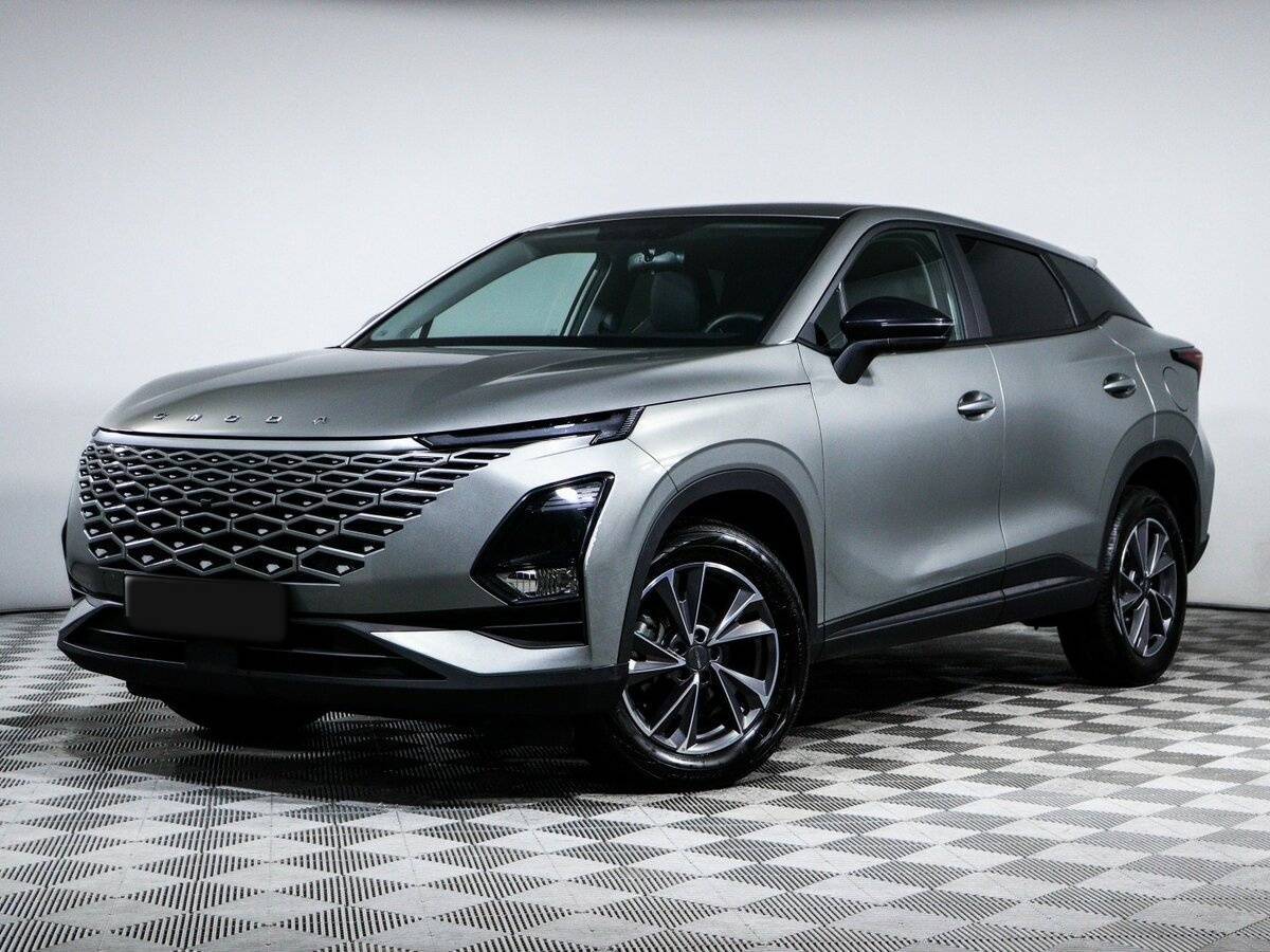 Купить OMODA C5 с пробегом. Посмотреть фото