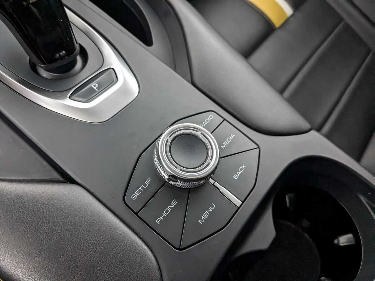 Купить Haval F7x с пробегом. Фото: #23