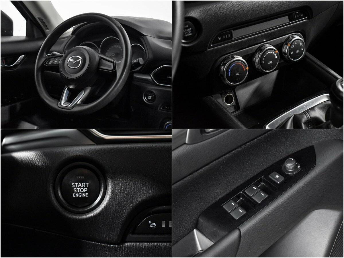 Купить Mazda CX-5 с пробегом. Фото: #14