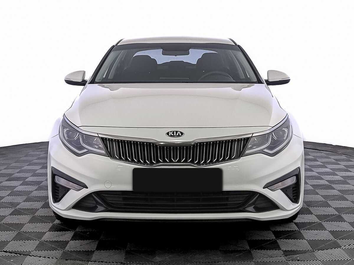 Купить Kia Optima с пробегом. Фото: #1