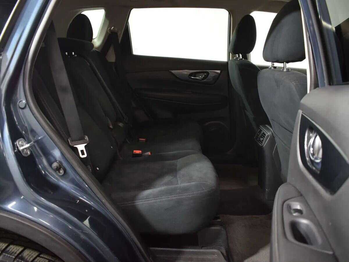 Купить Nissan X-Trail с пробегом. Фото: #13