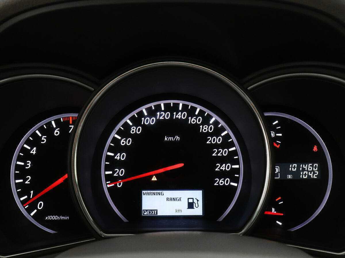 Купить Nissan Murano с пробегом. Фото: #10