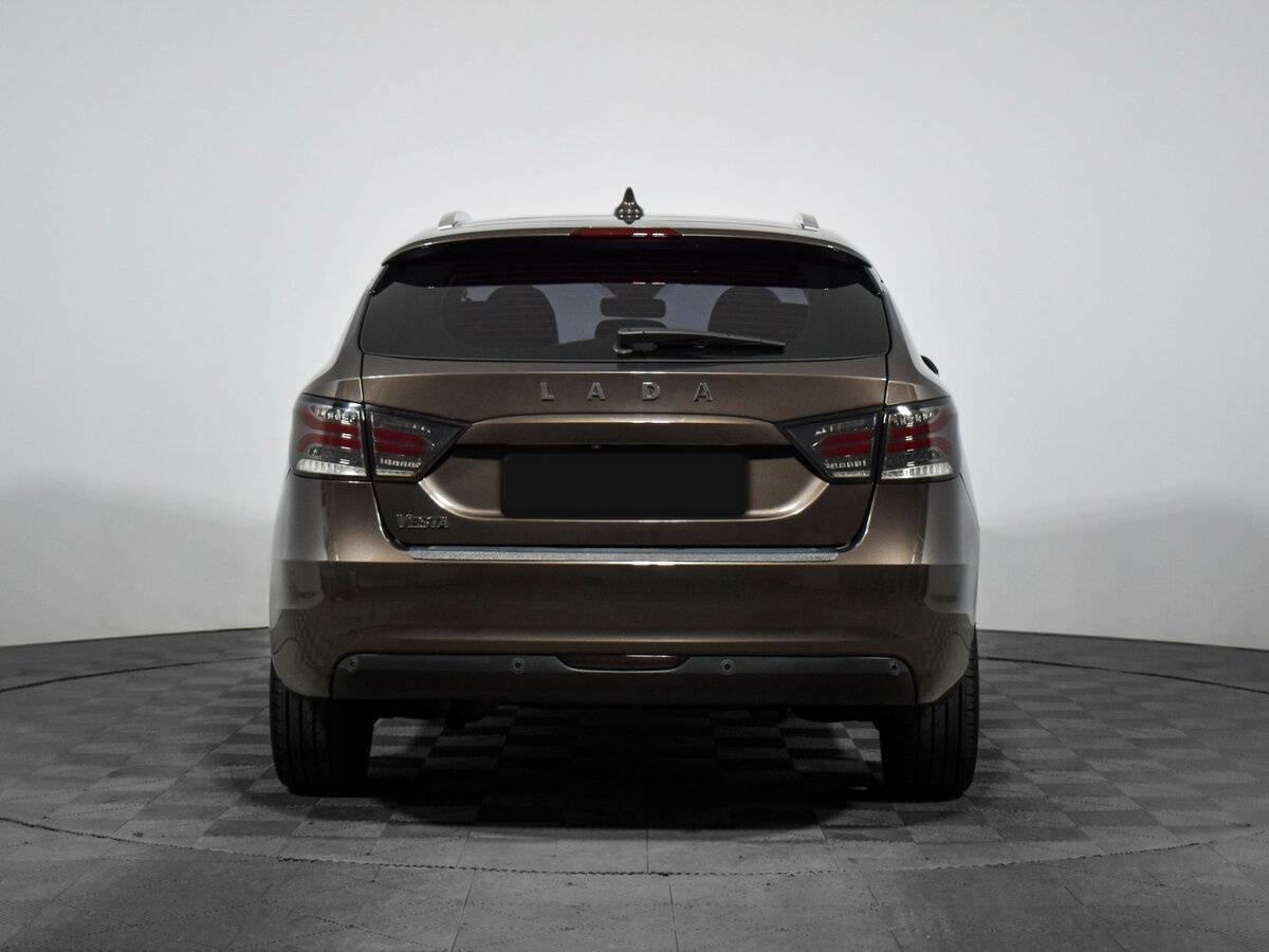 Купить Lada (ВАЗ) Vesta с пробегом. Фото: #5