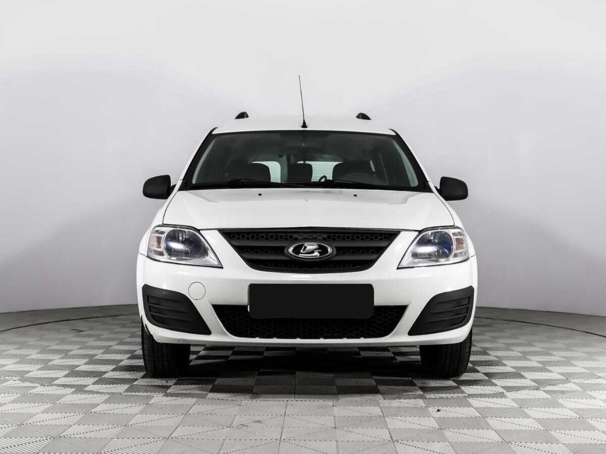 Купить Lada (ВАЗ) Largus с пробегом. Фото: #1