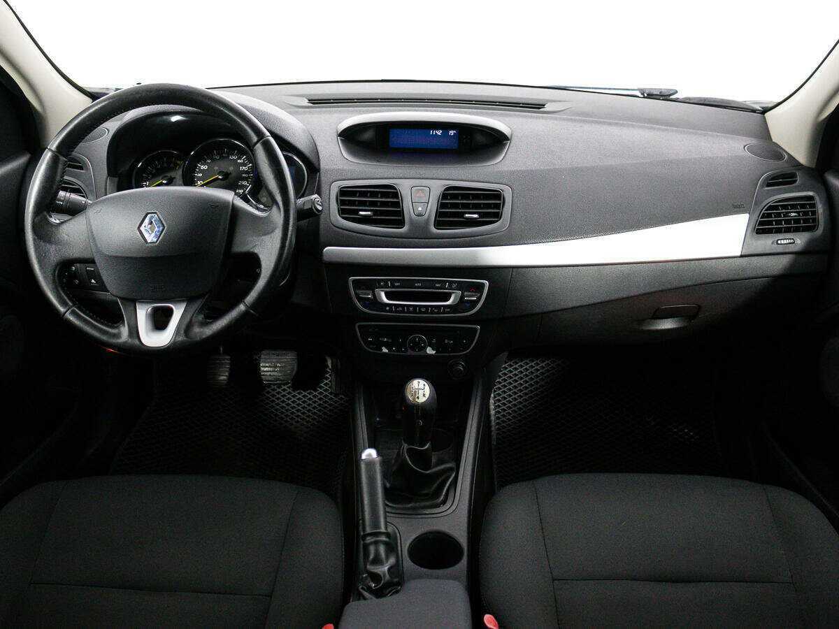 Купить Renault Megane с пробегом. Фото: #12