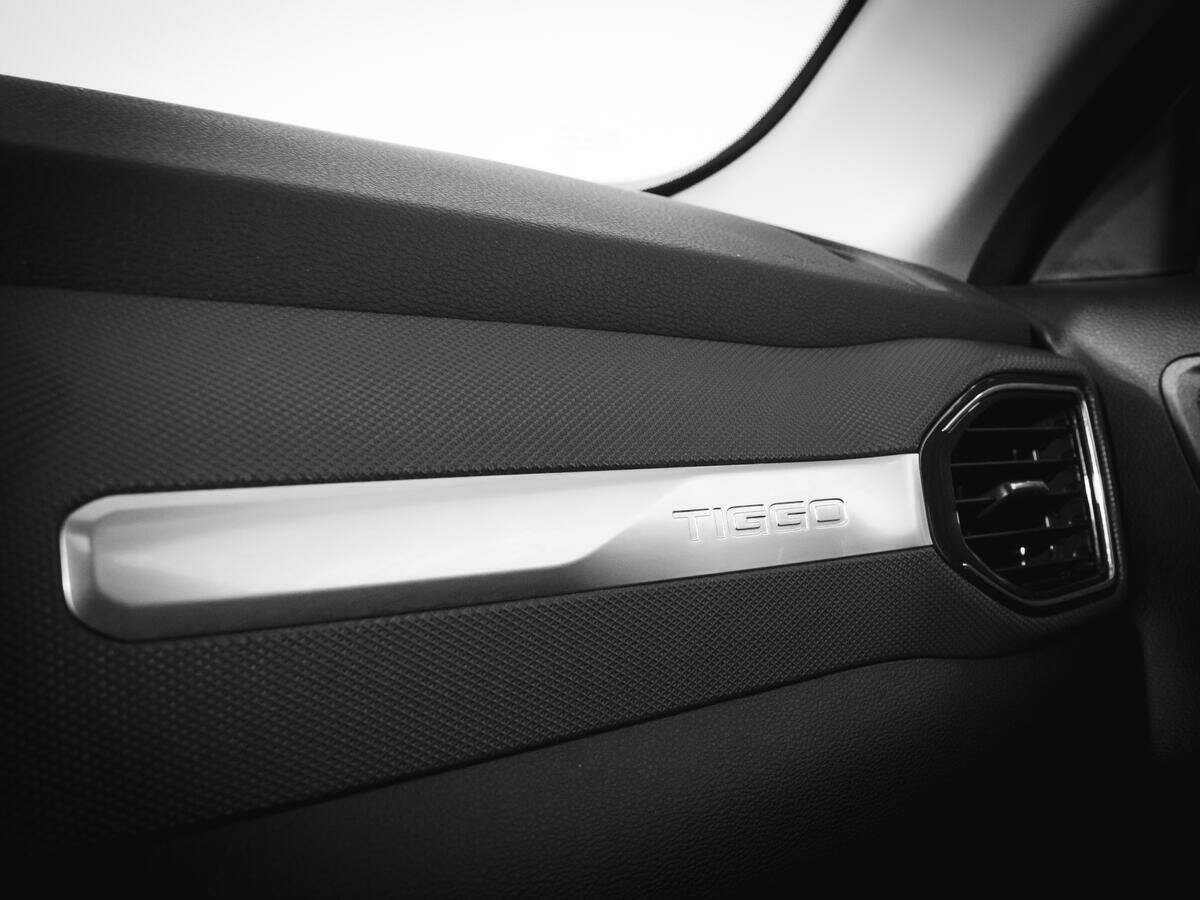 Купить Chery Tiggo 4 с пробегом. Фото: #18