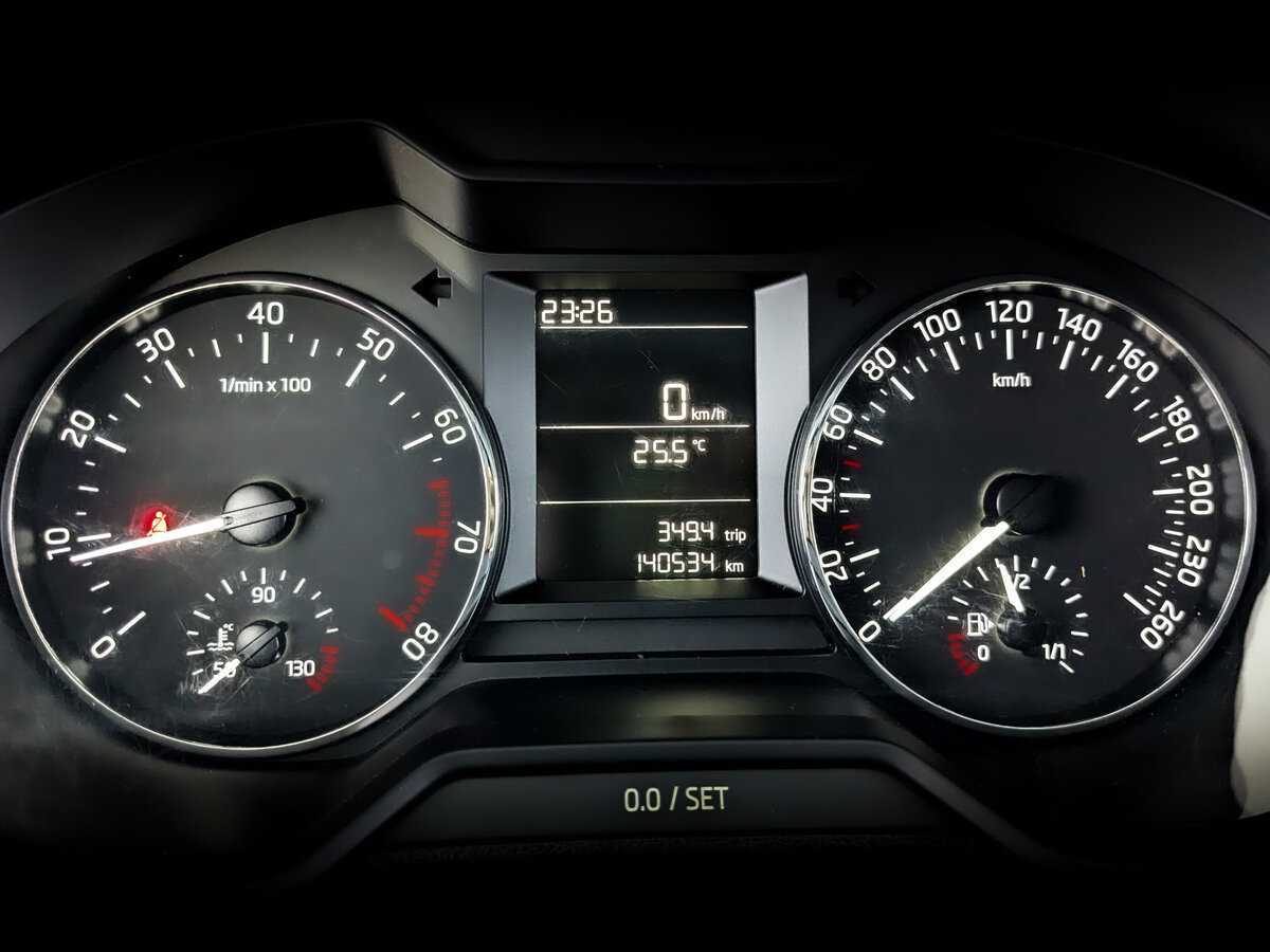 Купить Skoda Octavia с пробегом. Фото: #10