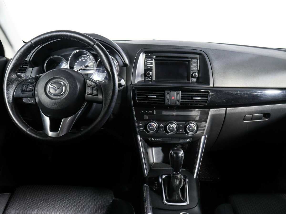 Купить Mazda CX-5 с пробегом. Фото: #8