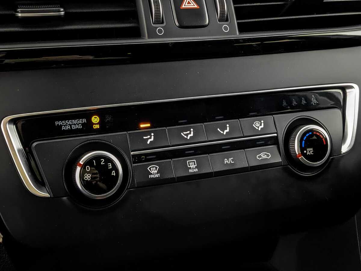 Купить Kia Optima с пробегом. Фото: #20