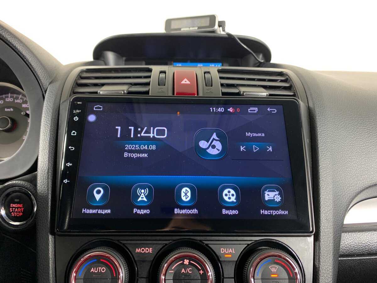 Купить Subaru Forester с пробегом. Фото: #15