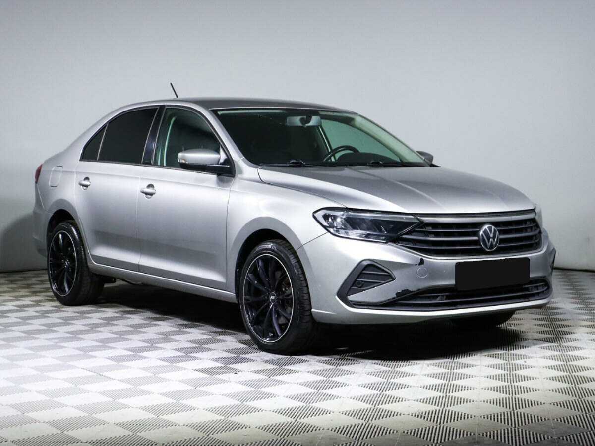 Купить Volkswagen Polo с пробегом. Фото: #2