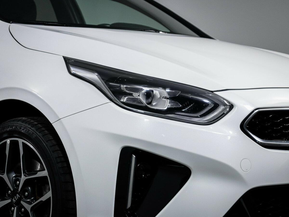 Купить Kia Proceed с пробегом. Фото: #12