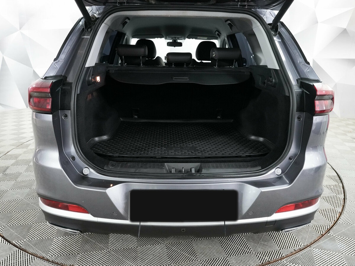 Купить Chery Tiggo 7 Pro с пробегом. Фото: #21