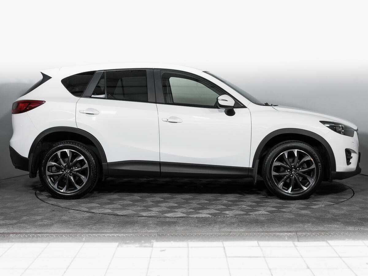 Купить Mazda CX-5 с пробегом. Фото: #3