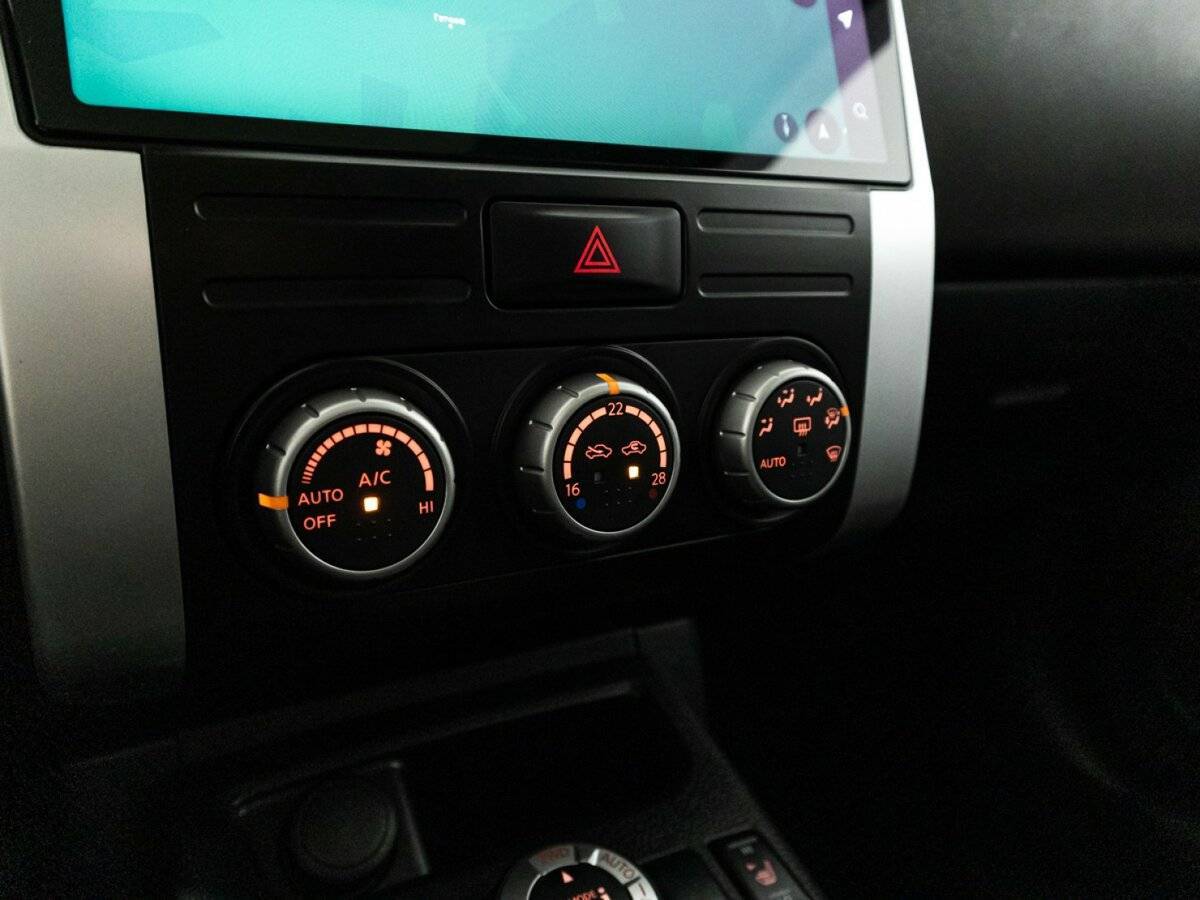 Купить Nissan X-Trail с пробегом. Фото: #19