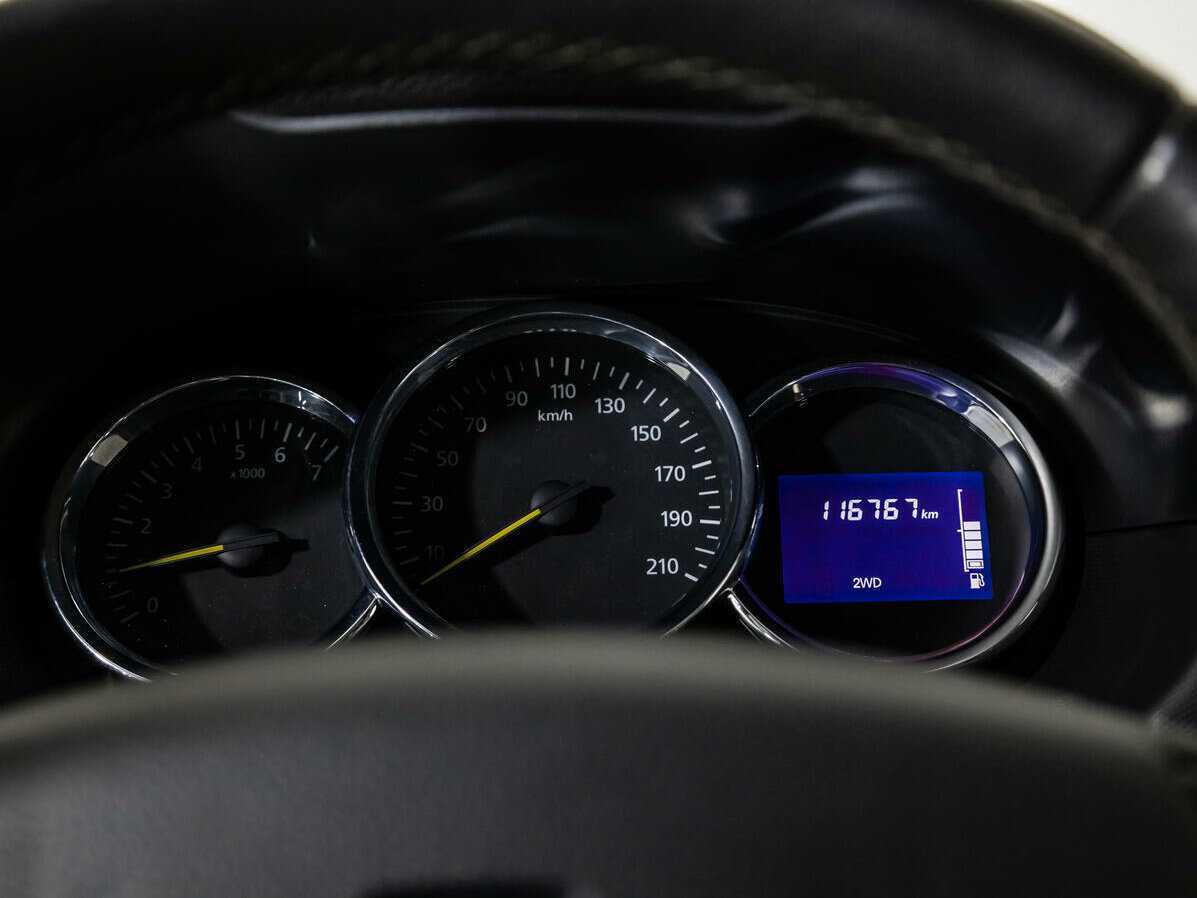 Купить Renault Duster с пробегом. Фото: #11