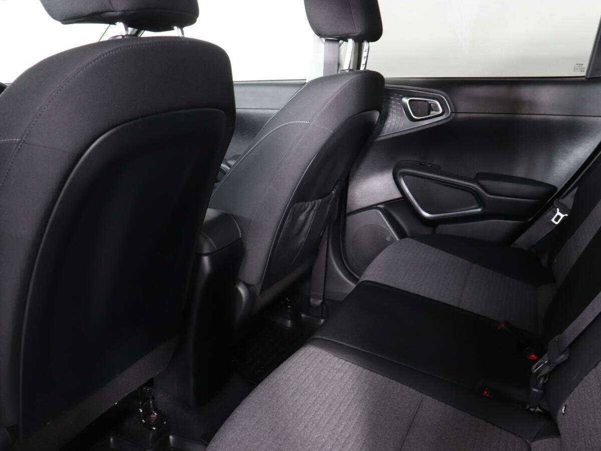 Купить Kia Soul с пробегом. Фото: #11