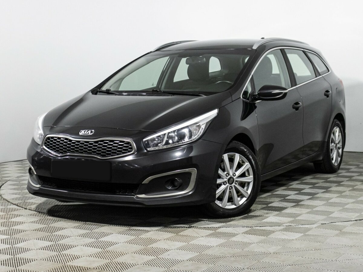 Купить Kia Ceed с пробегом. Фото: #0