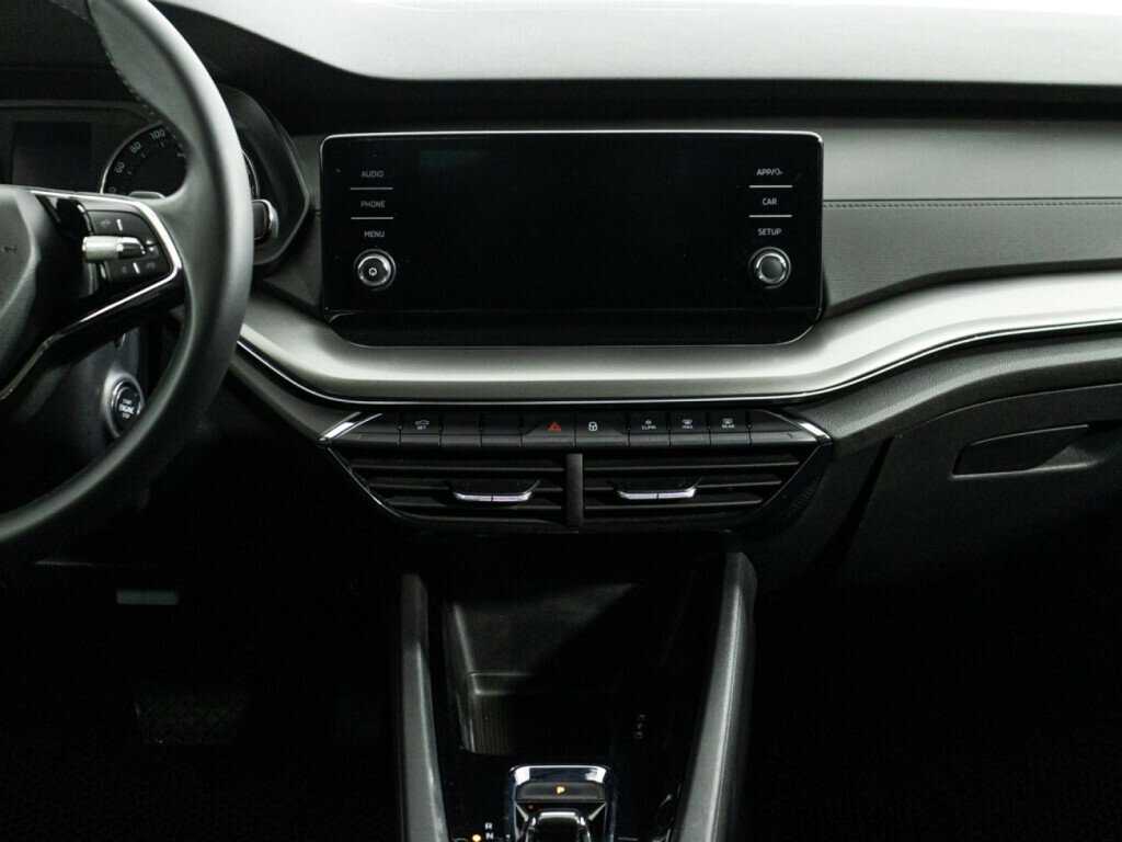 Купить Skoda Octavia с пробегом. Фото: #13