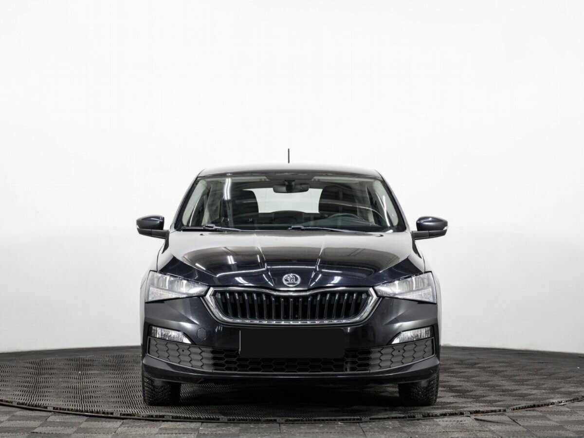 Купить Skoda Rapid с пробегом. Фото: #1