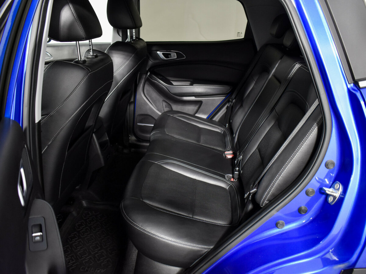 Купить Chery Tiggo 4 с пробегом. Фото: #10