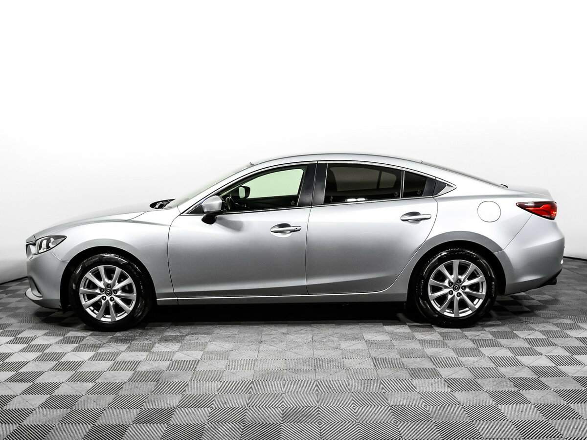 Купить Mazda 6 с пробегом. Фото: #7