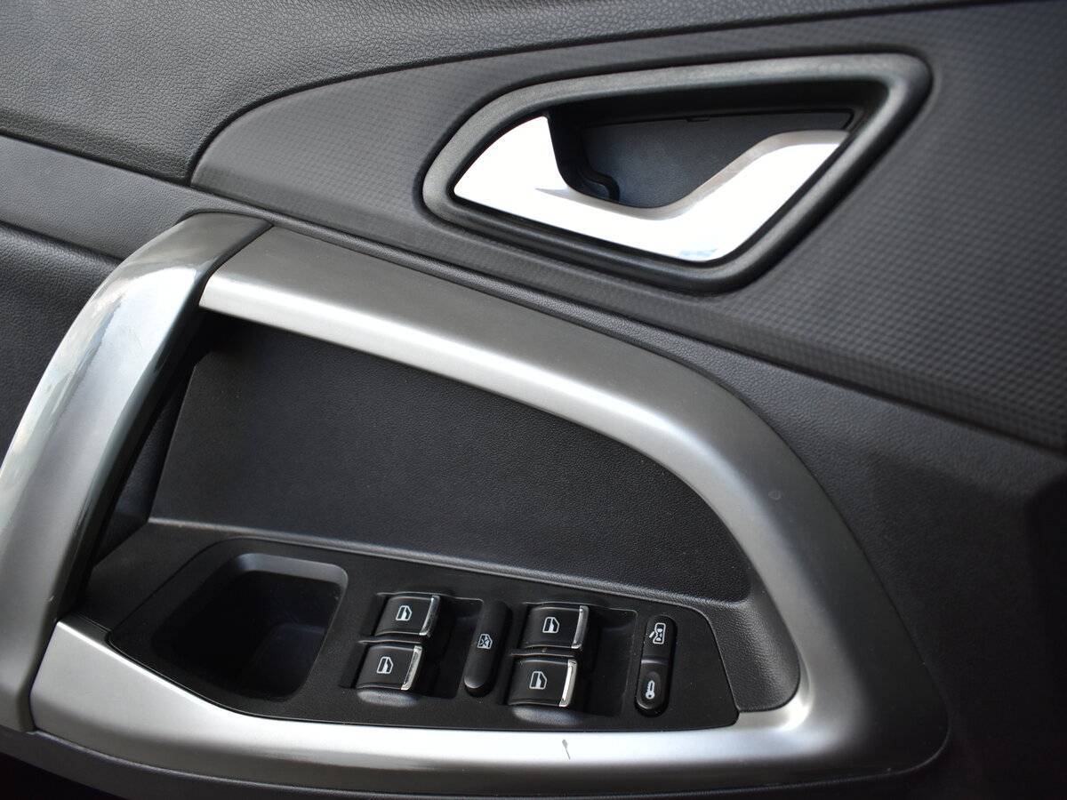 Купить Chery Tiggo 5 с пробегом. Фото: #9