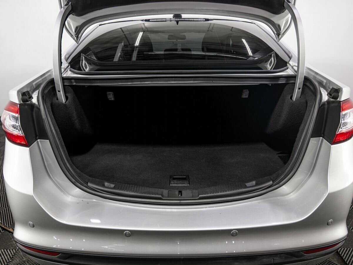 Купить Ford Mondeo с пробегом. Фото: #21