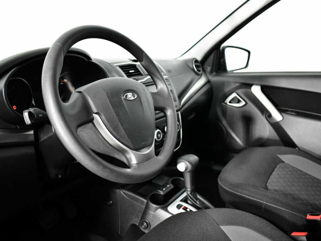 Купить Lada (ВАЗ) Granta с пробегом. Фото: #12