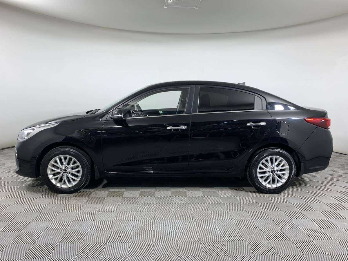 Купить Kia Rio с пробегом. Фото: #7