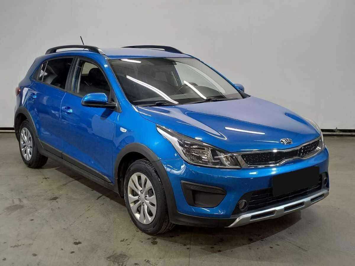 Купить Kia Rio с пробегом. Фото: #2