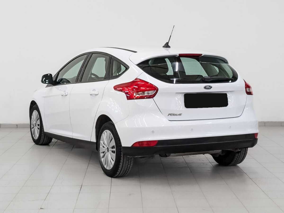 Купить Ford Focus с пробегом. Фото: #6