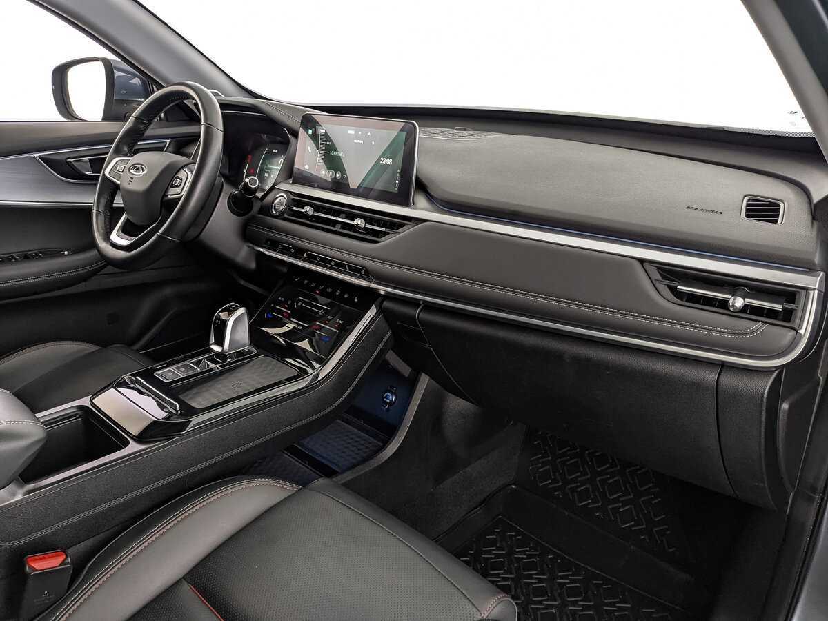 Купить Chery Tiggo 7 Pro с пробегом. Фото: #11