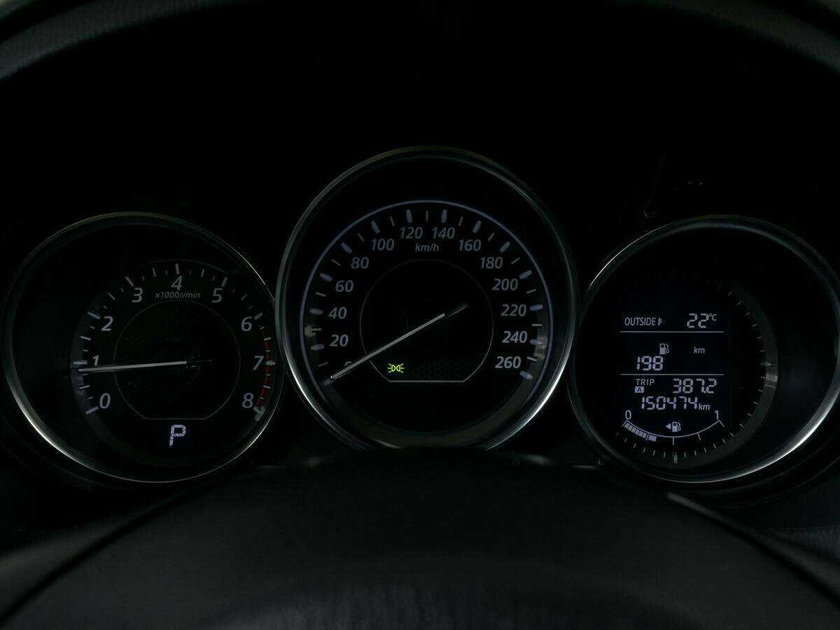 Купить Mazda 6 с пробегом. Фото: #13