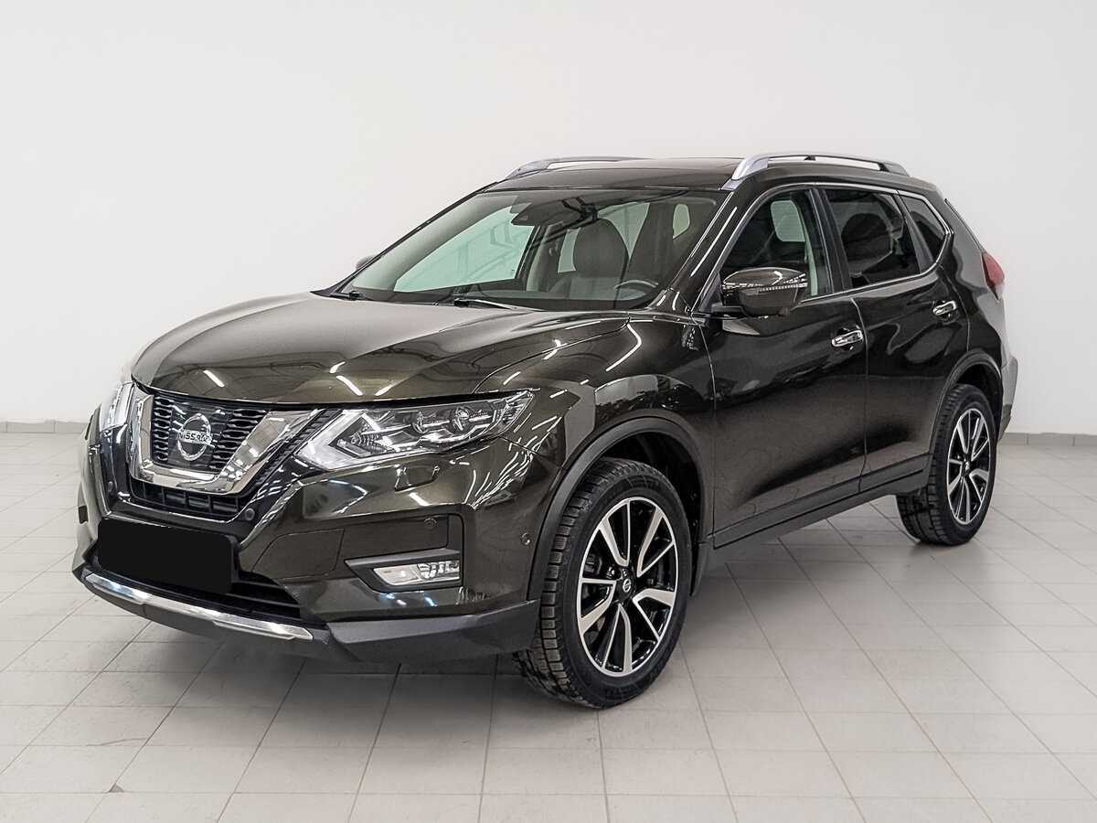 Купить Nissan X-Trail с пробегом. Посмотреть фото