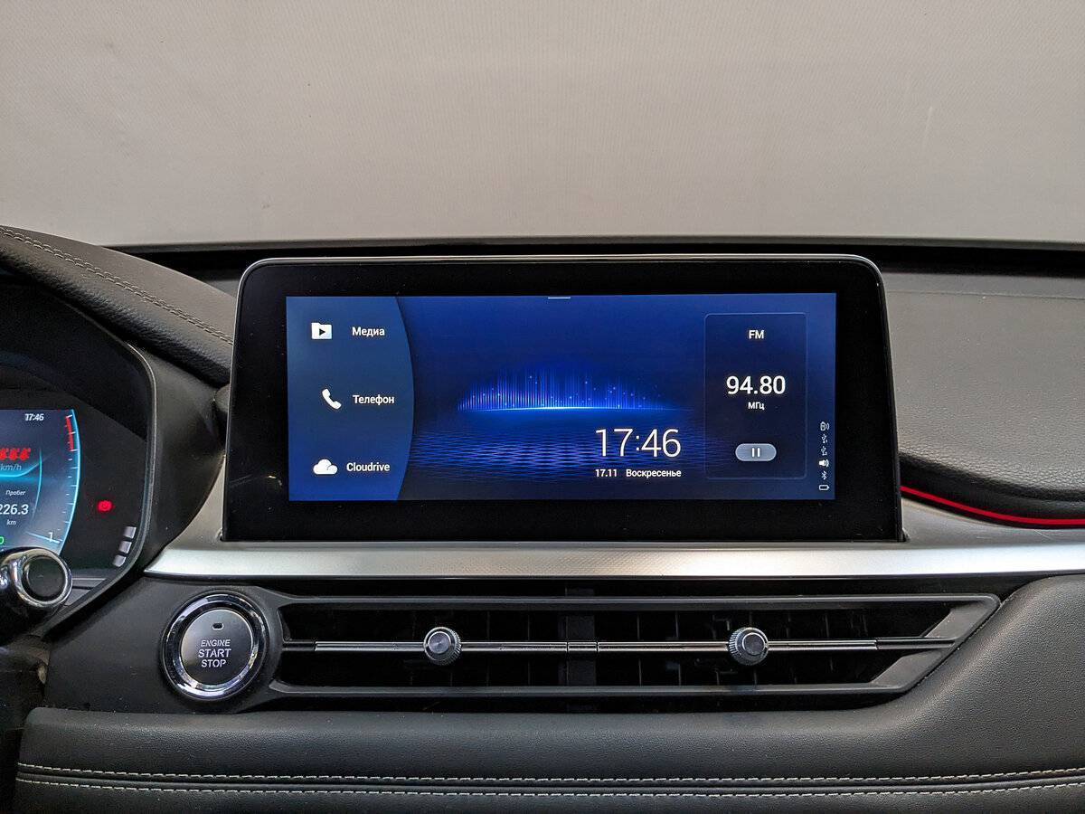 Купить Chery Tiggo 7 Pro с пробегом. Фото: #13