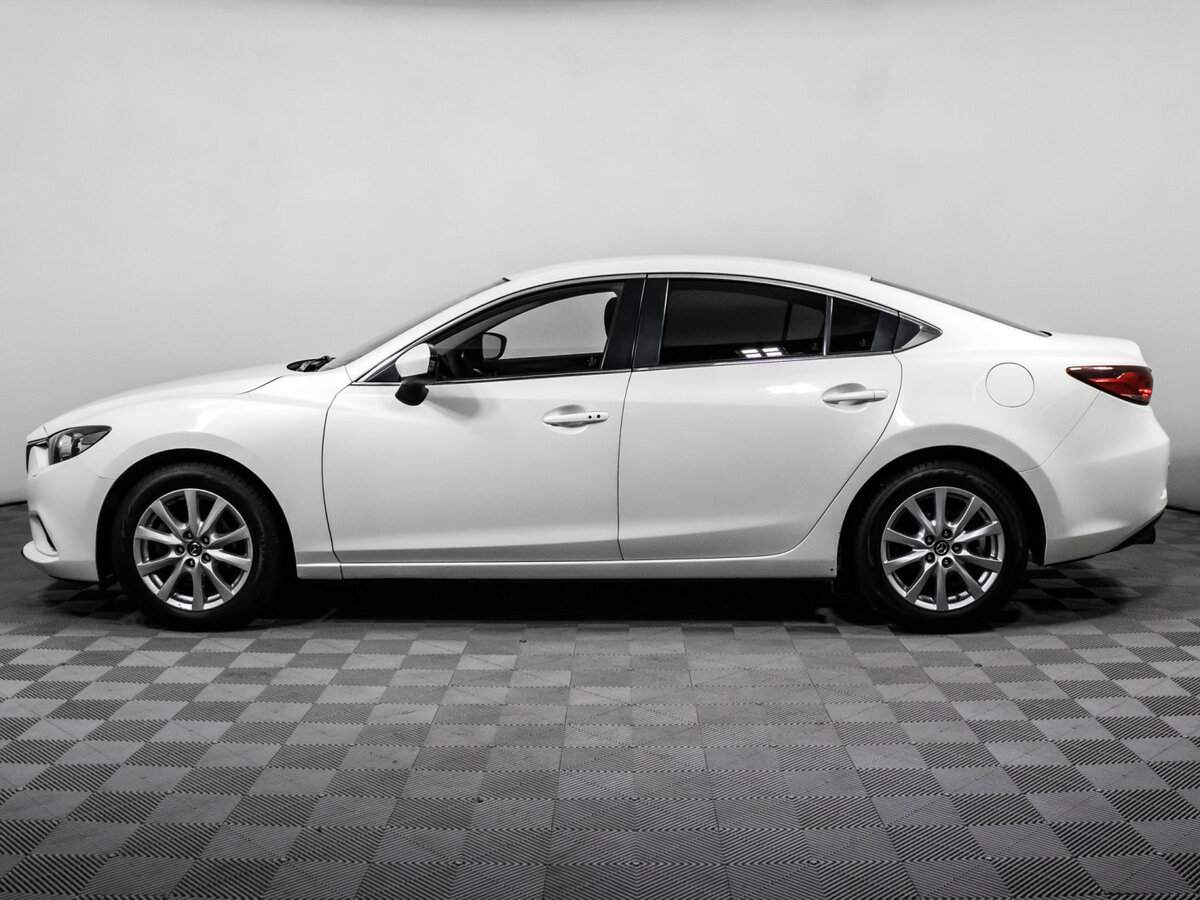 Купить Mazda 6 с пробегом. Фото: #7